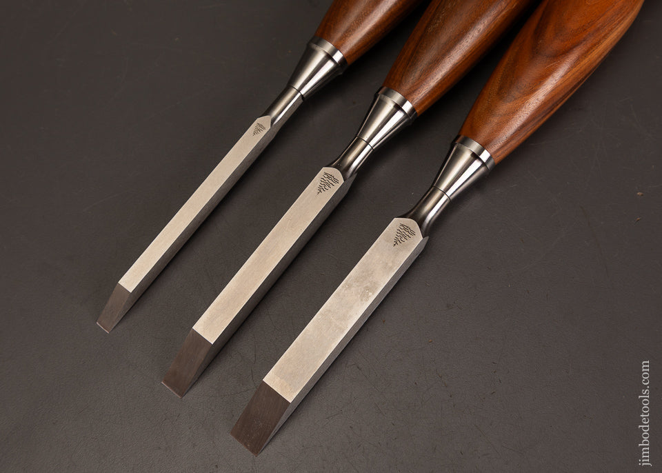 3-Mint-BLUE-SPRUCE-TOOL-WORKS-Heavy-Mortise-Chisels-121988