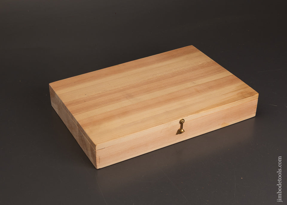 Fine-Set-of-Boxed-E.A.-BERG-ESKILSTUNA-Bench-Chisels-121989-AS-OF-SEPT-4