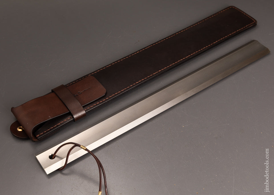Premium-ZEN-WU-Z-IT-450mm-Titanium-Straight-Edge-122007