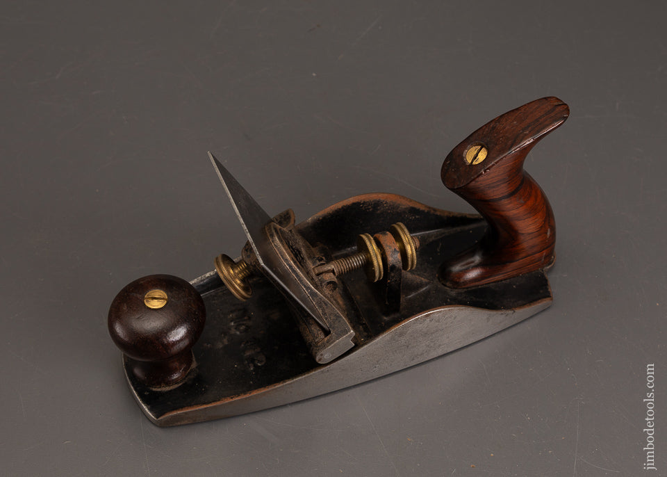 Fine STANLEY No. 112 Scraper Plane - 122021
