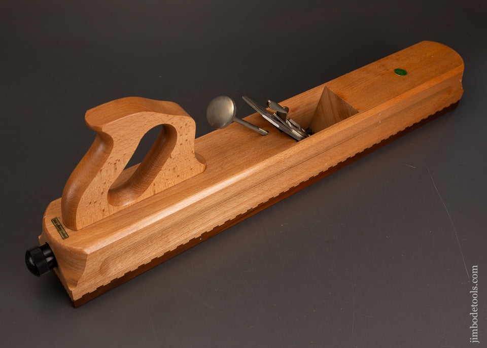 Unused Massive E.C.E. Adjustable Jointer Plane - 122033