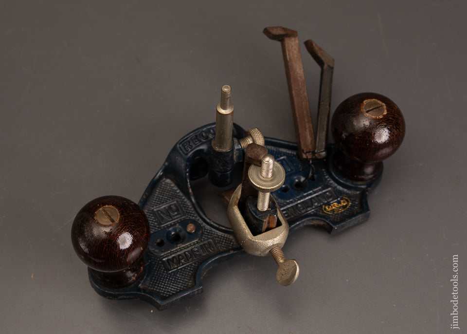 100%-Complete-RECORD-No.-071-Router-Plane-122063