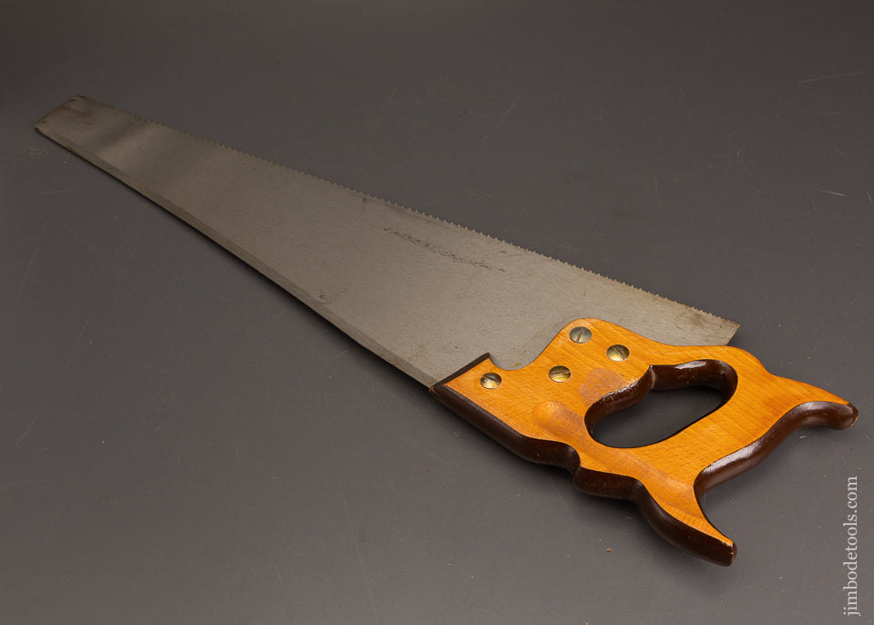 Near-Mint-SANDERSON-KAYSER-PAX-Hand-Saw-122064