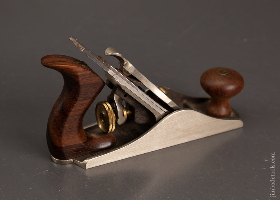 Limited-Edition-White-Bronze-LIE-NIELSEN-No.-1-Smooth-Plane-Mint-in-Box-122066-AS-OF-SEPT-13