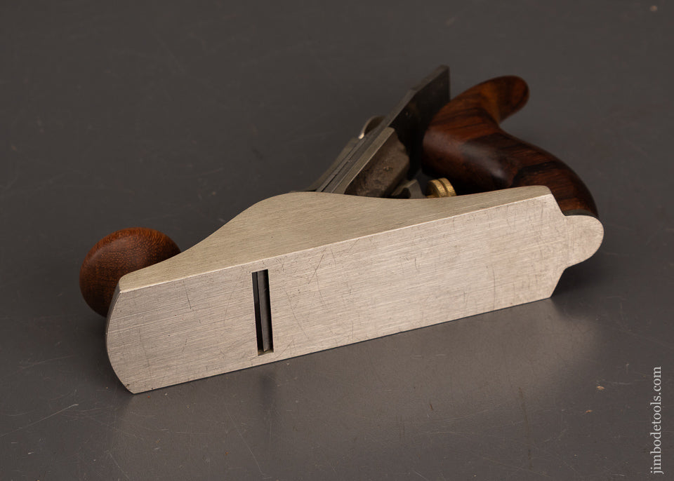 Limited-Edition-White-Bronze-LIE-NIELSEN-No.-1-Smooth-Plane-Mint-in-Box-122066-AS-OF-SEPT-13