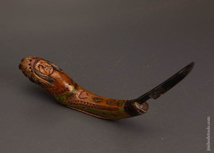 Beautiful-Hand-Carved-Crooked-Knife-122083