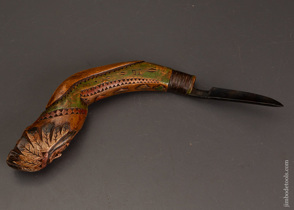Beautiful-Hand-Carved-Crooked-Knife-122083