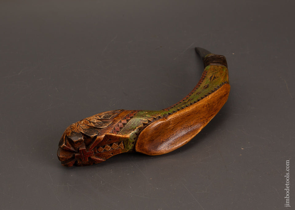 Beautiful-Hand-Carved-Crooked-Knife-122083