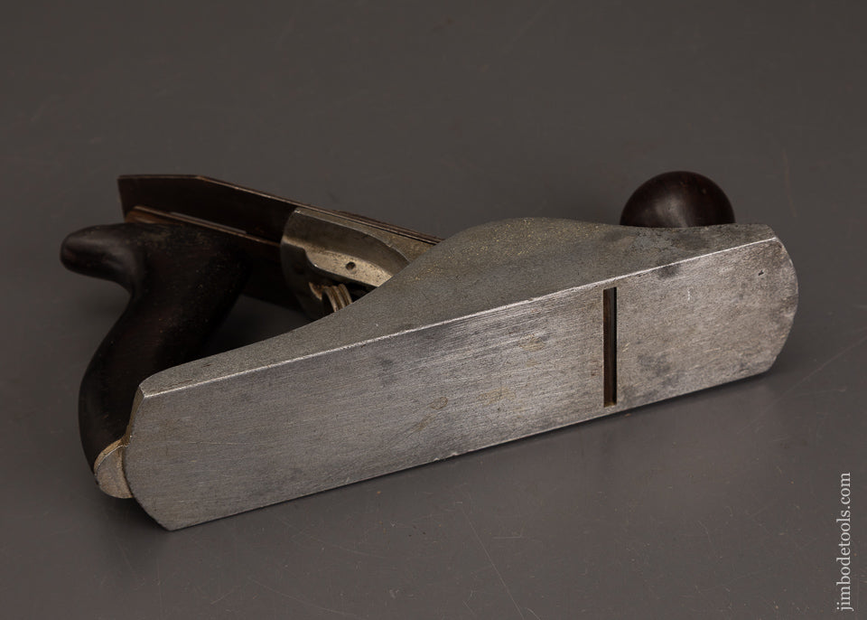 Extra-Fine-with-Decal-STANLEY-No.-A4-Aluminum-Smooth-Plane-122089