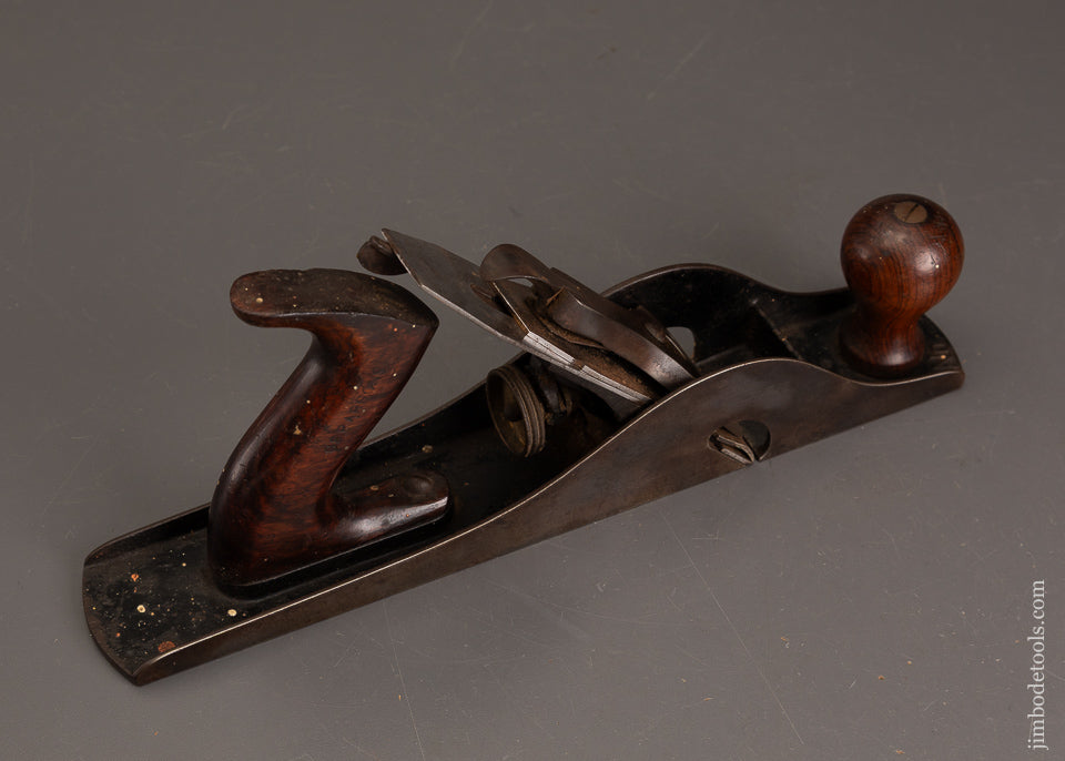Fine-Sweetheart-STANLEY-No.-10-Carriage-Maker’s-Jack-Rabbet-Plane-122090