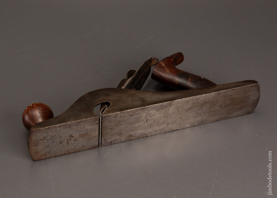 Fine-Sweetheart-STANLEY-No.-10-Carriage-Maker’s-Jack-Rabbet-Plane-122090