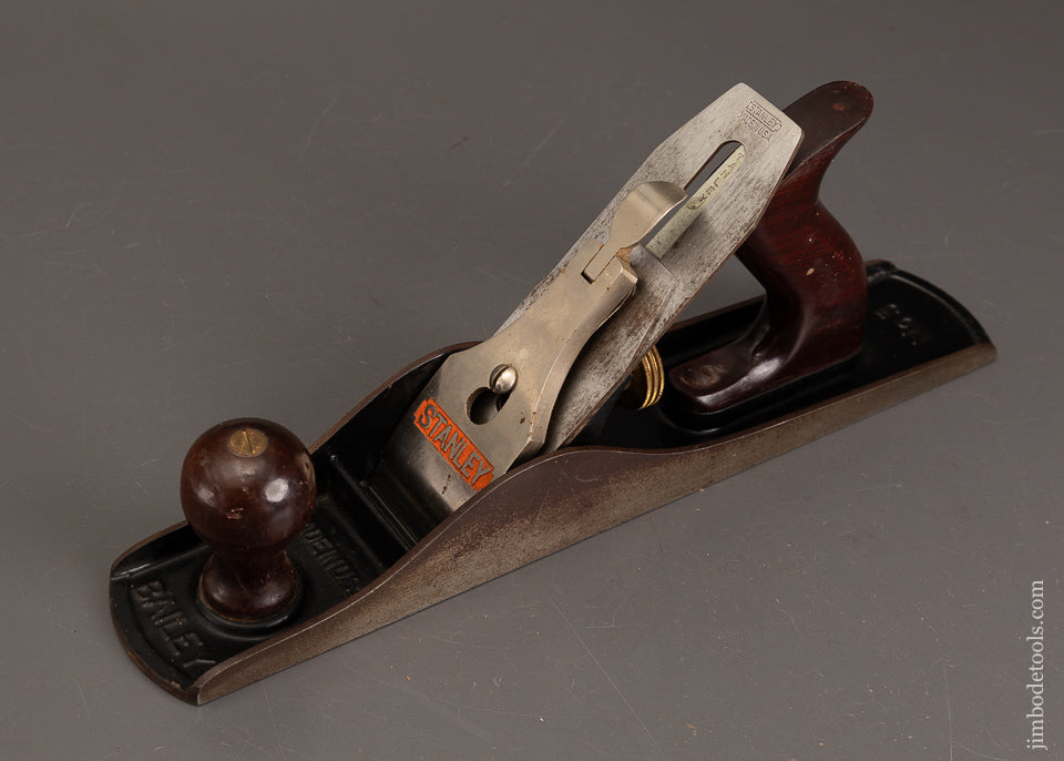 Fine-STANLEY-No.-5-Jack-Plane-122091