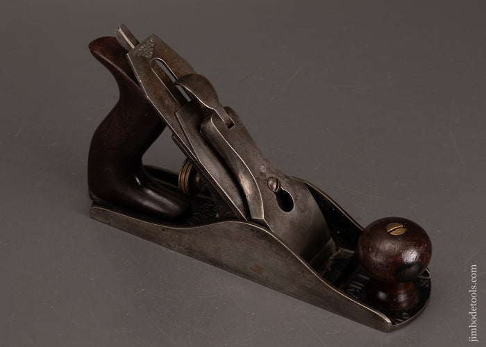 Fine-Type-11-STANLEY-No.-3-Smooth-Plane-122095