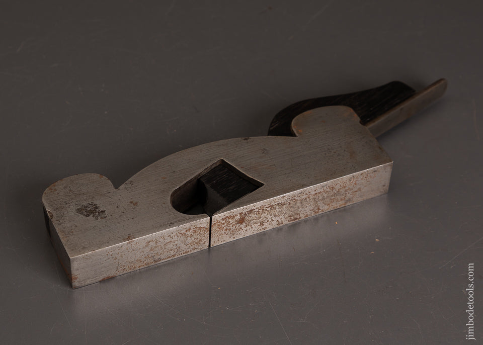 Rare-THACKERY-Rosewood-Infill-Shoulder-Plane-122097