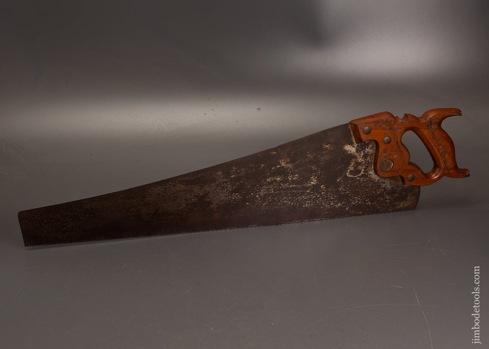 Straight-&-Sharp-ATKINS-No.-53-Hand-Saw-122137