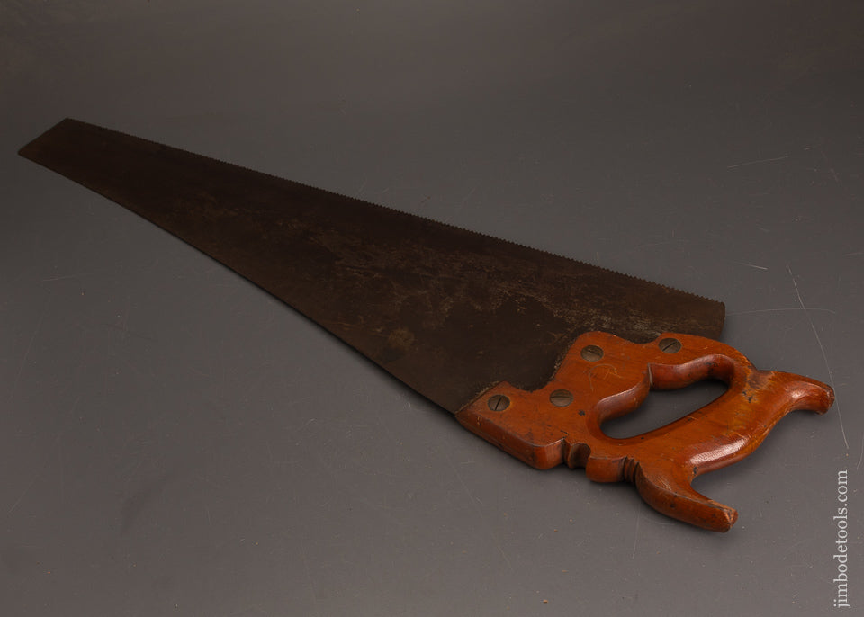 Straight-&-Sharp-ATKINS-No.-53-Hand-Saw-122137