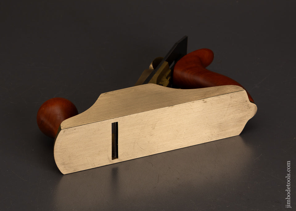 Discontinued-Bronze-No.-2-Smooth-Plane-Near-Mint-in-Box-122164-AS-OF-OCT-7