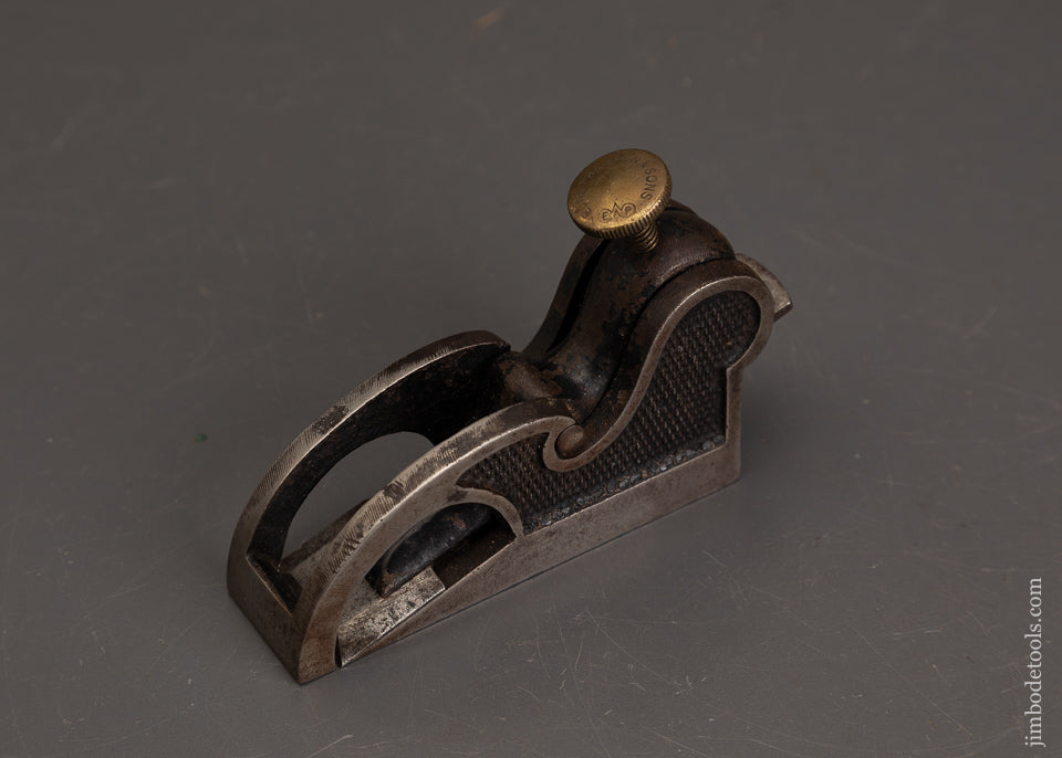 Extra-Fine-PRESTON-No.-1347-Bull-Nose-Rabbet-Plane-122168