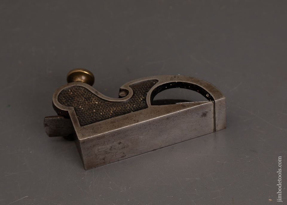 Extra-Fine-PRESTON-No.-1347-Bull-Nose-Rabbet-Plane-122168