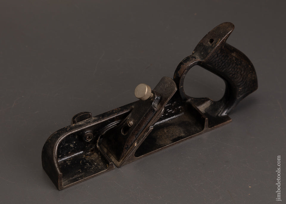 Fine-&-Complete-STANLEY-No.-190-Rabbet-Plane-Sweetheart-122173