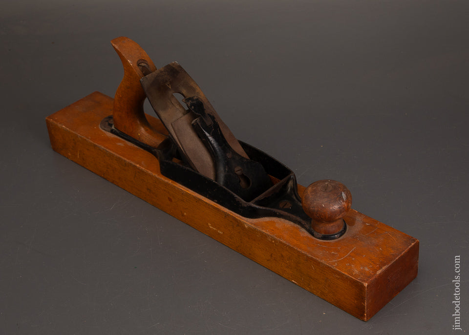 Crisp-KEEN-KUTTER-No.-K28-Bench-Plane-122174