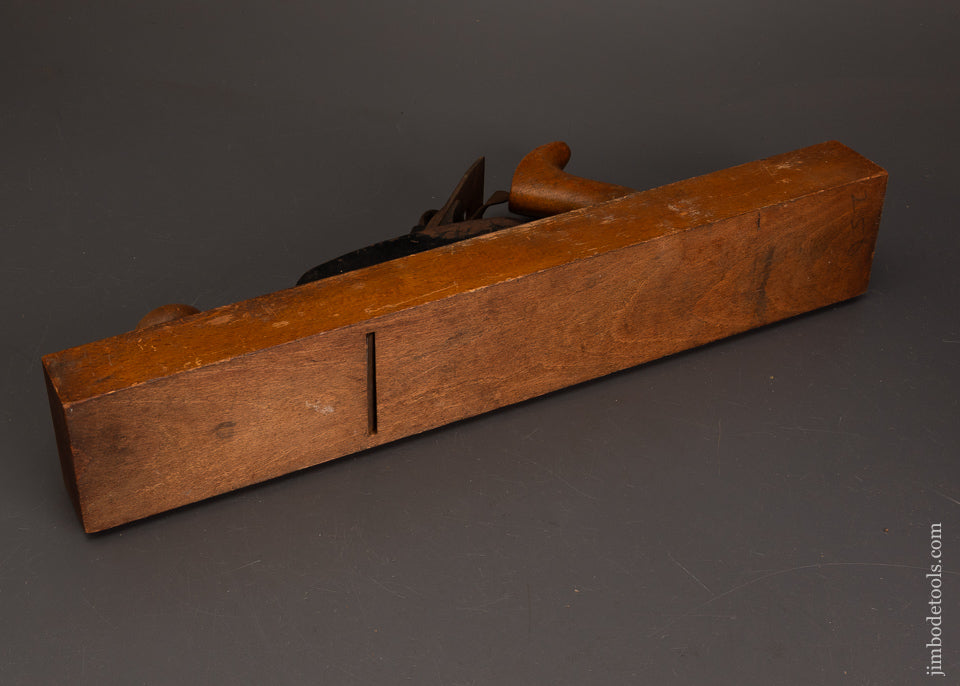 Crisp-KEEN-KUTTER-No.-K28-Bench-Plane-122174