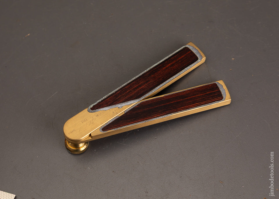 BRIDGE-CITY-TOOL-WORKS-BS-5-Bevel-Square-in-Original-Box-122182