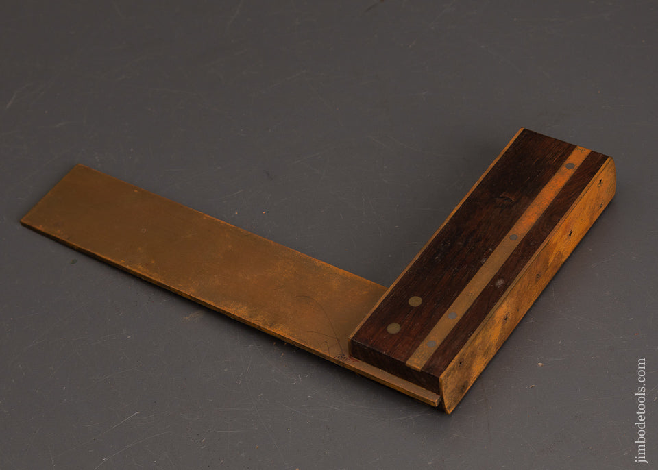 BRIDGE-CITY-TOOL-WORKS-TS-2-Master-Square-Near-Mint-in-Box-122201