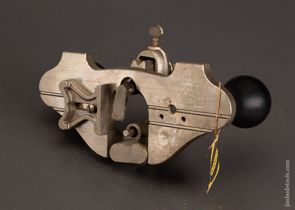 100%-Complete-Unused-STANLEY-No.-71-Router-Plane-122221