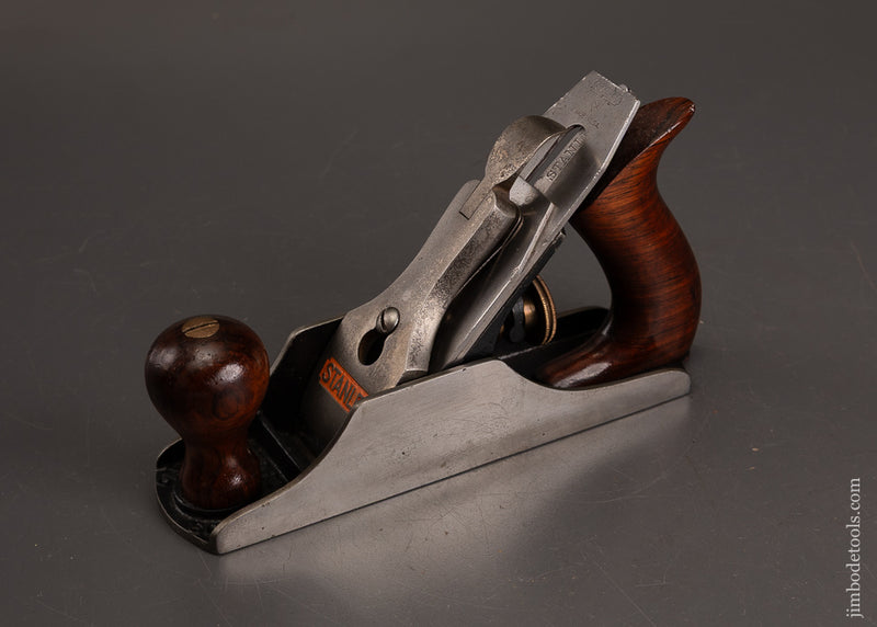 Beautiful-STANLEY-No.-602-Bedrock-Smooth-Plane-122225-AS-OF-SEPT-28
