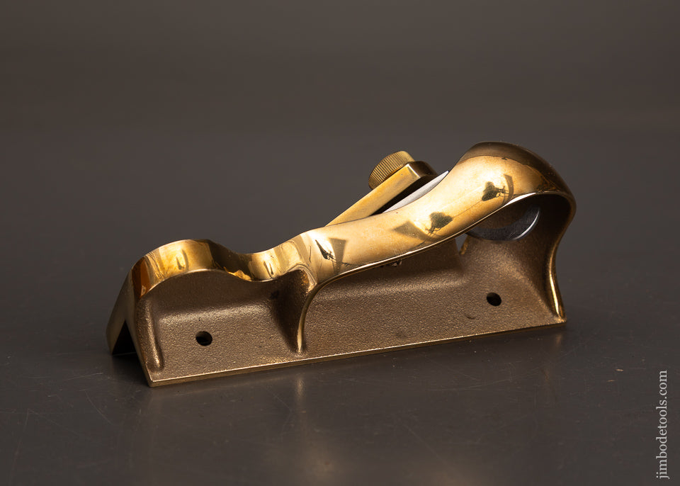 Out-of-Stock-&-Unavailable-LIE-NIELSEN-No.-95-Bronze-Edge-Plane-Mint-in-Box-122226-AS-OF-OCT-1