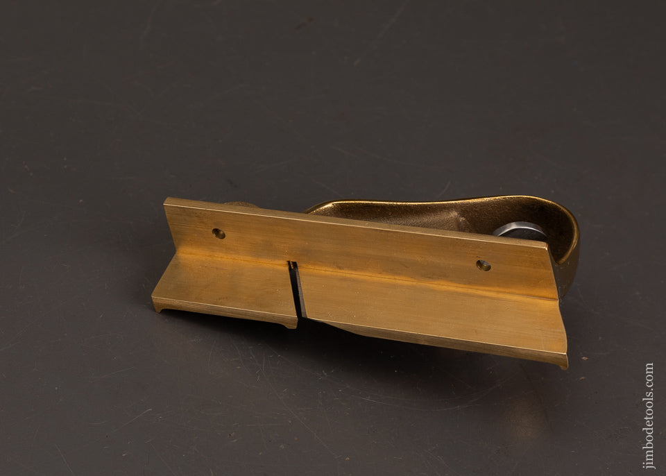 Out-of-Stock-&-Unavailable-LIE-NIELSEN-No.-95-Bronze-Edge-Plane-Mint-in-Box-122226-AS-OF-OCT-1