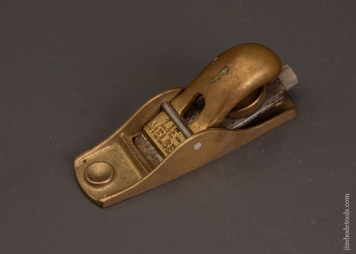 Bronze-LIE-NIELSEN-No.-102-Low-Angle-Block-Plane-122228