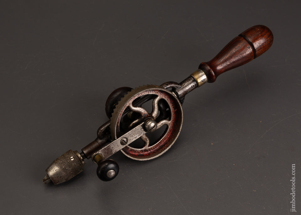 Excellent-MILLERS-FALLS-No.-5-Hand-Drill-122230