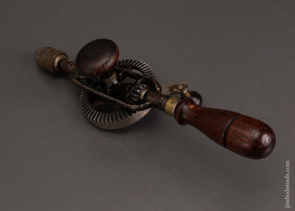 Excellent-MILLERS-FALLS-No.-5-Hand-Drill-122230