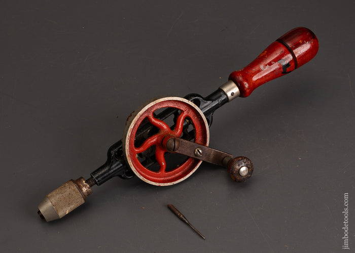 Fine-MILLERS-FALLS-No.-5A-Hand-Drill-122231