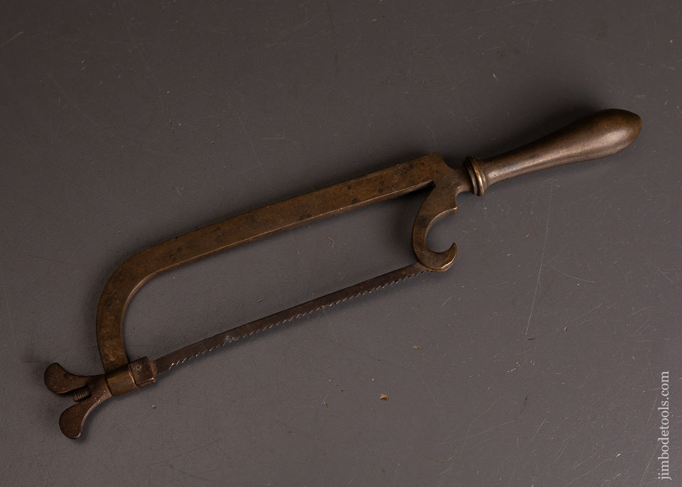 Fancy-Miniature-Solid-Brass-4-inch-Lancashire-Pattern-Saw-122235