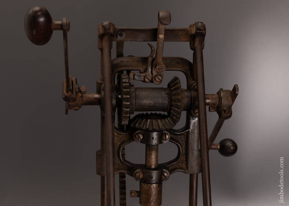Extra-Fine-MILLERS-FALLS-Boring-Machine-122249-AS-OF-SEPT-27
