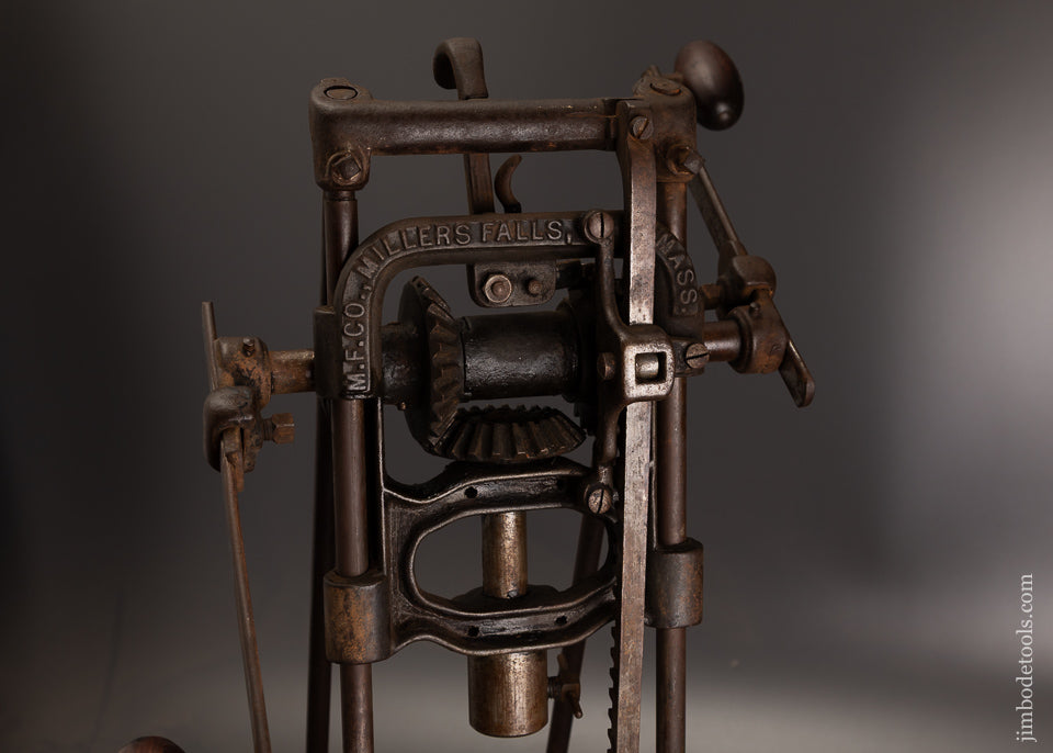 Extra-Fine-MILLERS-FALLS-Boring-Machine-122249-AS-OF-SEPT-27