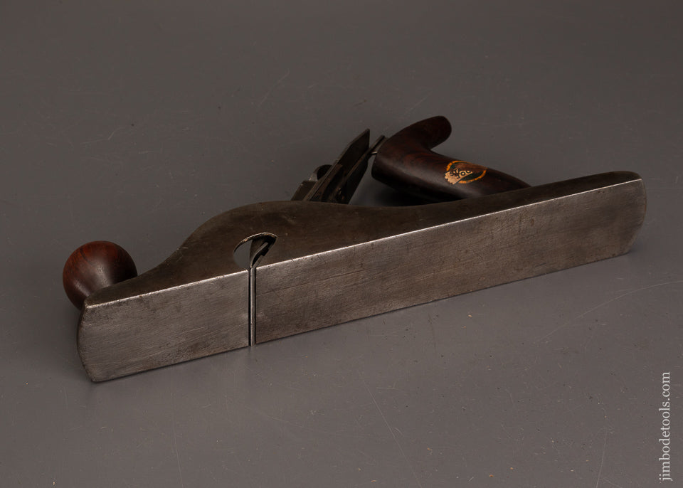 Extra-Fine-STANLEY-No.-10-Carriage-Maker’s-Jack-Rabbet-Plane-122257