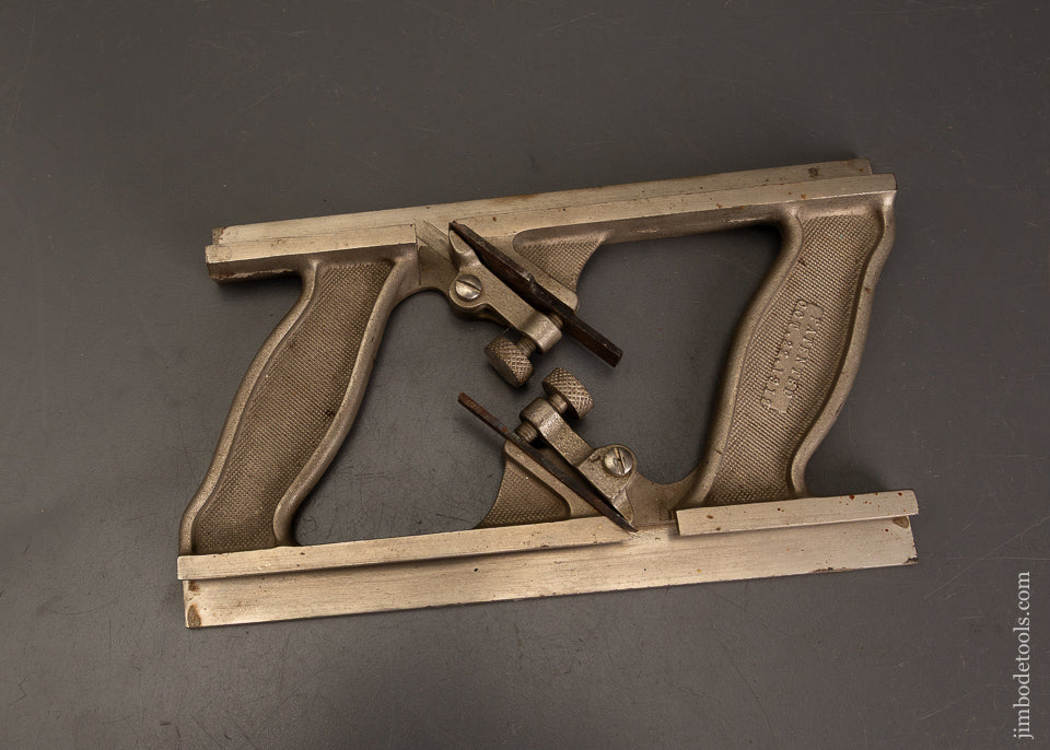 Premium-Extra-Fine-&-Rare-SARGENT-No.-1067-Patented-Tongue-&-Groove-Plane-122260