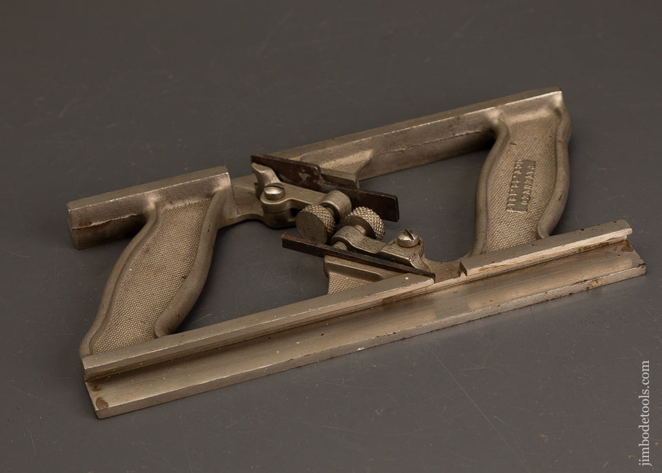 Premium-Extra-Fine-&-Rare-SARGENT-No.-1067-Patented-Tongue-&-Groove-Plane-122260