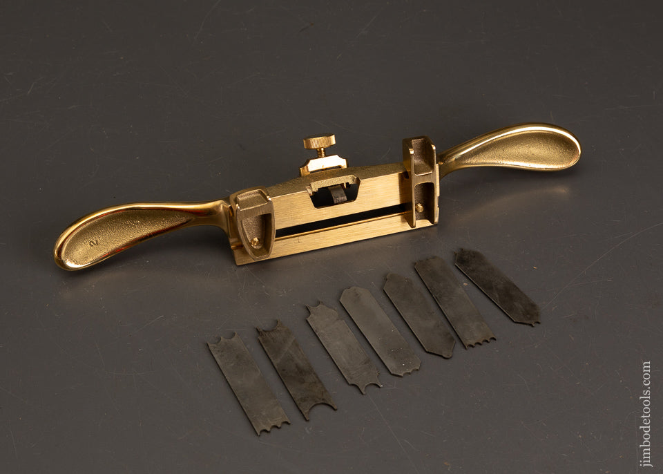 Out-Of-Stock-&-Unavailable-LIE-NIELSEN-No.-66-with-Both-Fences-&-8-Cutters-Mint-122267-AS-OF-OCT-6