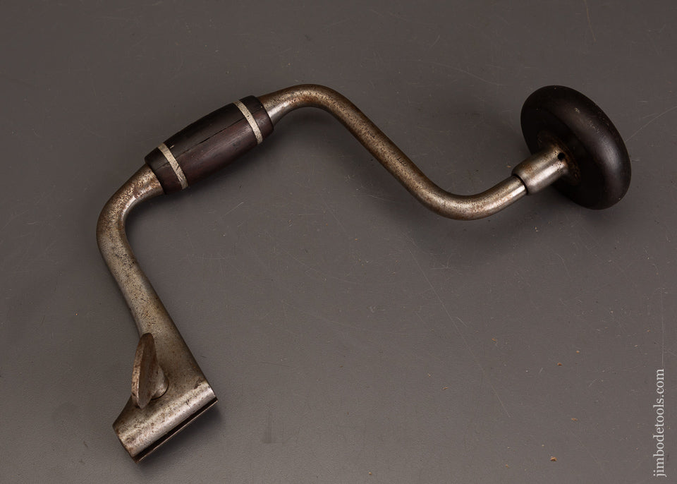 10-Inch-Excellent-JOHN-S.-FRAY-Spofford-Patent-Brace-No.-110-122276