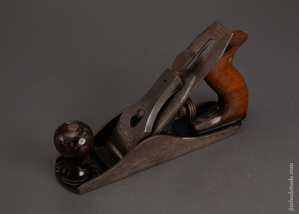 Fine-STANLEY-No.-3-Smooth-Plane-122283