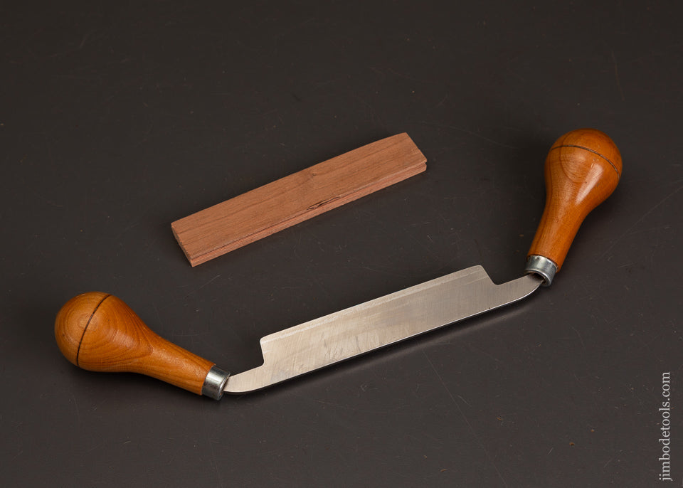 PFEIL-SWISS-MADE-4-1/2-Inch-Carver’s-Draw-Knife-122287