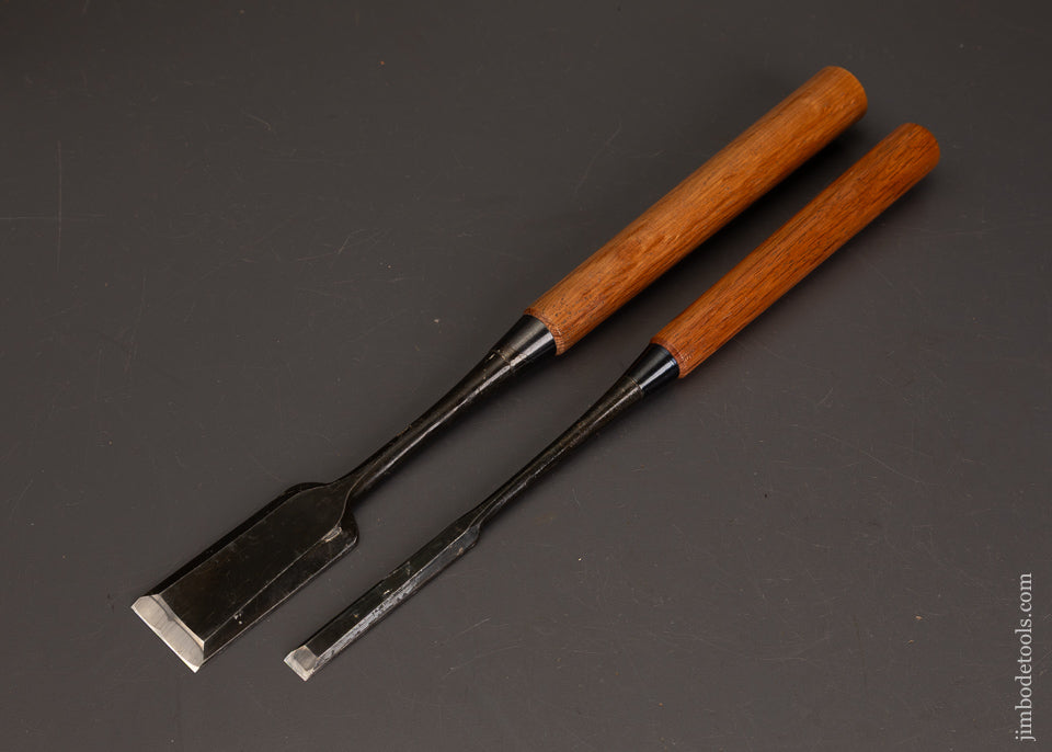 Pair-of-Unused-Japan-Woodworker-Paring-Chisels-122292
