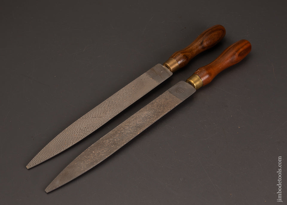 Pair-of-Large-AURIOU-FRANCE-Rasps-122294