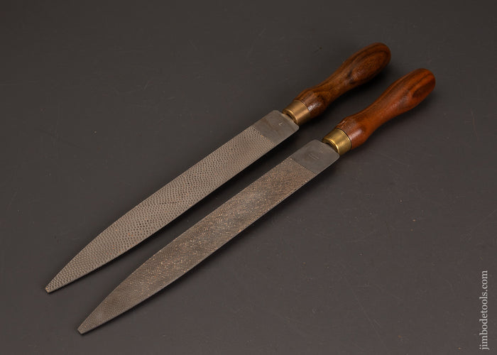 Pair-of-Large-AURIOU-FRANCE-Rasps-122294