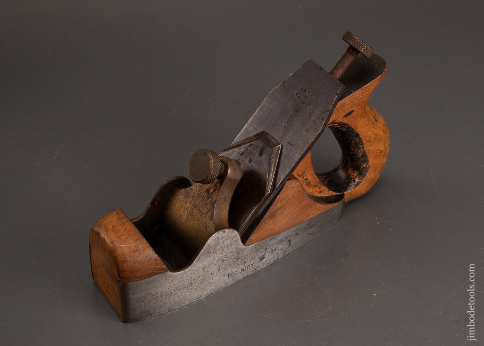 NORRIS-No.-A5-Adjustable-Infill-Smooth-Plane-122300